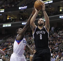 Deron Williams lidera la cuarta victoria seguida de los Nets Deron Williams lidera la cuarta victoria seguida de los Nets
