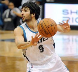 Pekovic puso el poder y Rubio la magia de las asistencias Pekovic puso el poder y Rubio la magia de las asistencias