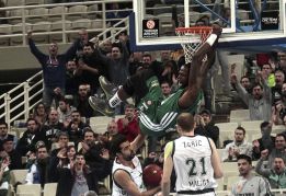 Gist, verdugo del Unicaja Gist, verdugo del Unicaja