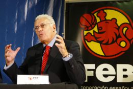 Lolo Sáinz, candidato a ingresar en el 'Hall of Fame' Lolo Sáinz, candidato a ingresar en el 'Hall of Fame'