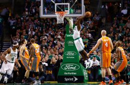 Green y la reserva mantuvieron ganadores a los Celtics Green y la reserva mantuvieron ganadores a los Celtics