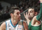 Sergio prolonga su magia
y salva a un Madrid épico