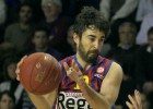 Juan Carlos Navarro se lesiona contra el Olympiacos