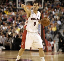 Alan Anderson y Calderón dirigen el triunfo de los Raptors Alan Anderson y Calderón dirigen el triunfo de los Raptors