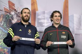 Sergio Rodríguez: "Para ganar la Copa hay que ganarlos a todos" Sergio Rodríguez: "Para ganar la Copa hay que ganarlos a todos"