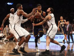 Deron Williams amplía la racha triunfal de los Brooklyn Nets Deron Williams amplía la racha triunfal de los Brooklyn Nets