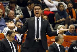 "Ahora tenemos que hacer un esfuerzo tremendo para seguir" "Ahora tenemos que hacer un esfuerzo tremendo para seguir"