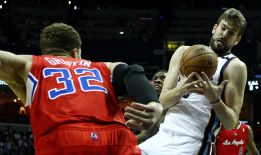 Los Clippers, sin Paul, ganan fácil a los Grizzlies, sin Gay Los Clippers, sin Paul, ganan fácil a los Grizzlies, sin Gay
