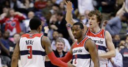 Okafor encabezó el ataque ganador de los Wizards Okafor encabezó el ataque ganador de los Wizards