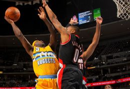 Chandler da la sexta victoria consecutiva a los Nuggets Chandler da la sexta victoria consecutiva a los Nuggets
