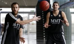 Nikola Mirotic vuelve al lugar del crimen un año después Nikola Mirotic vuelve al lugar del crimen un año después