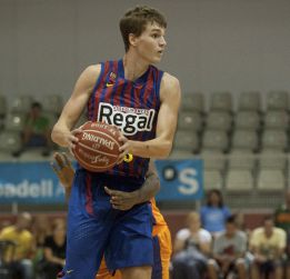 Hezonja: la perla del Barcelona se mide de nuevo al Besiktas Hezonja: la perla del Barcelona se mide de nuevo al Besiktas