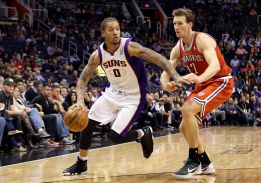 Los Bucks cortan racha de 24 derrotas seguidas en Phoenix Los Bucks cortan racha de 24 derrotas seguidas en Phoenix
