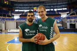 Unicaja-Real Madrid, segundo cara a cara en 72 horas Unicaja-Real Madrid, segundo cara a cara en 72 horas