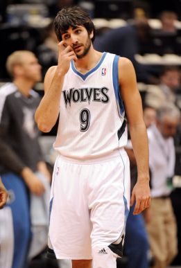 Andrei Kirilenko detiene la mala racha de los Timberwolves Andrei Kirilenko detiene la mala racha de los Timberwolves