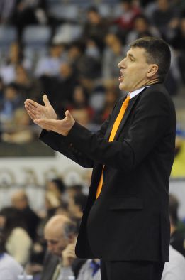 El Valencia Basket obligado a ganar un partido al Uxue Bilbao El Valencia Basket obligado a ganar un partido al Uxue Bilbao