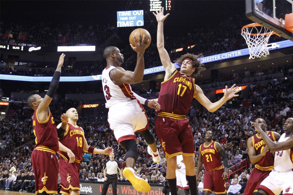 Varejao se pierde la temporada por un coágulo en un pulmón