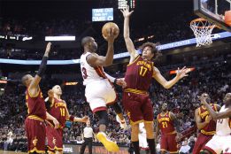 Varejao se pierde la temporada por un coágulo en un pulmón Varejao se pierde la temporada por un coágulo en un pulmón