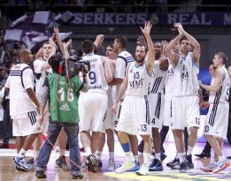 El Madrid, camino de una temporada de récords El Madrid, camino de una temporada de récords