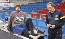 Juan Carlos Navarro, al rescate
del Barcelona en Vitoria Juan Carlos Navarro, al rescate
del Barcelona en Vitoria