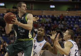 Jaycee Carroll: "Ahora es muy difícil ganar en Atenas" Jaycee Carroll: "Ahora es muy difícil ganar en Atenas"