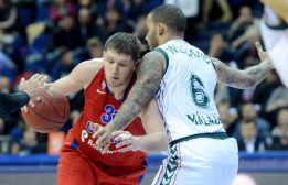 Unicaja enmudece Moscú con un Marcus Williams de NBA Unicaja enmudece Moscú con un Marcus Williams de NBA