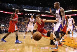 Dragic se exhibió y los Suns ganaron a unos Clippers sin Paul Dragic se exhibió y los Suns ganaron a unos Clippers sin Paul