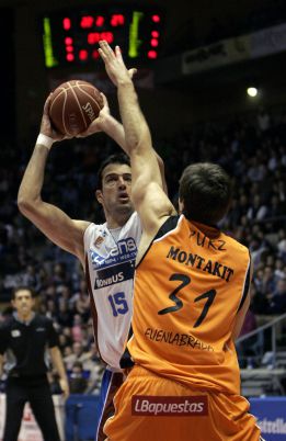 Kurz resolvió para Fuenlabrada, que se aleja del descenso Kurz resolvió para Fuenlabrada, que se aleja del descenso