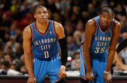 Durant y Martin se combinan en el triunfo de los Thunder Durant y Martin se combinan en el triunfo de los Thunder