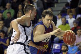 El Barcelona precisa de la prórroga para doblegar al Bilbao El Barcelona precisa de la prórroga para doblegar al Bilbao