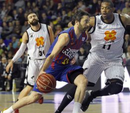 "Navarro es duda para la Copa" "Navarro es duda para la Copa"