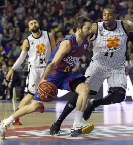Navarro, de 10 a 15 días de baja: seria duda para la Copa del Rey Navarro, de 10 a 15 días de baja: seria duda para la Copa del Rey