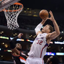 Blake Griffin lidera la venganza de los Clippers sobre Portland Blake Griffin lidera la venganza de los Clippers sobre Portland