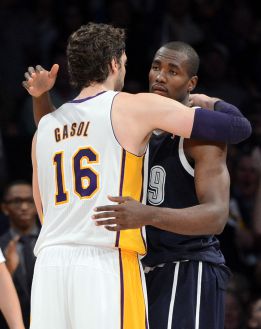 Regresan los Lakers y Rondo se despide de la temporada Regresan los Lakers y Rondo se despide de la temporada