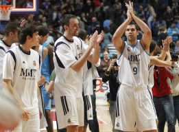 El Madrid ya es el gran favorito El Madrid ya es el gran favorito