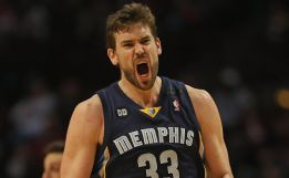Los 27 puntos de Marc Gasol apuntillan a los Sixers Los 27 puntos de Marc Gasol apuntillan a los Sixers