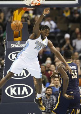 Kenneth Faried hace un vídeo en apoyo al matrimonio gay Kenneth Faried hace un vídeo en apoyo al matrimonio gay