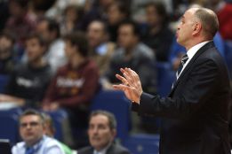 Laso: "El CSKA tiene muchas armas; será muy complicado" Laso: "El CSKA tiene muchas armas; será muy complicado"