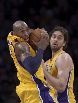 Despedida de Calderón… y recaída de los Lakers Despedida de Calderón… y recaída de los Lakers