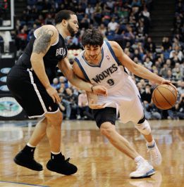 Ricky: "Si los Lakers no quieren a Pau Gasol, aquí es bienvenido" Ricky: "Si los Lakers no quieren a Pau Gasol, aquí es bienvenido"