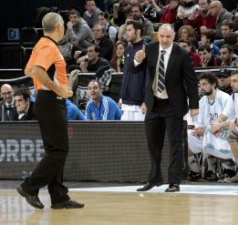 Pablo Laso: "El equipo ha sabido leer muy bien el partido" Pablo Laso: "El equipo ha sabido leer muy bien el partido"