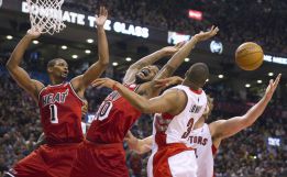 Heat, Lakers y Celtics no fallaron antes de la Super Bowl Heat, Lakers y Celtics no fallaron antes de la Super Bowl