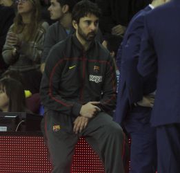 Juan Carlos Navarro estará listo para la cita copera de Vitoria Juan Carlos Navarro estará listo para la cita copera de Vitoria