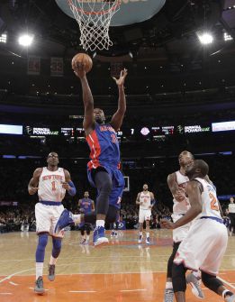 Debut de Calderón con derrota de los Pistons ante los Knicks Debut de Calderón con derrota de los Pistons ante los Knicks