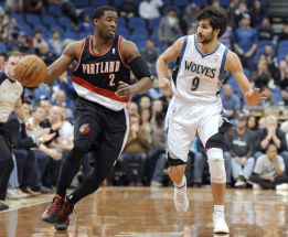 Aldridge evitó la remontada de los T-Wolves liderados por Ricky Aldridge evitó la remontada de los T-Wolves liderados por Ricky