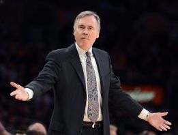D'Antoni: "No creo que vaya de vacaciones con Gasol a España..." D'Antoni: "No creo que vaya de vacaciones con Gasol a España..."