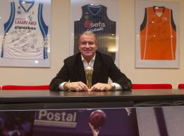 Albert Agustí: "La Copa es la joya de la corona de la ACB" Albert Agustí: "La Copa es la joya de la corona de la ACB"