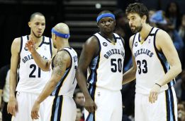 Dragic fue el verdugo de los Grizzlies de un flojo Marc Gasol Dragic fue el verdugo de los Grizzlies de un flojo Marc Gasol