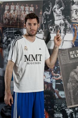 “Que me comparen con Petrovic, incluso para mal, es un orgullo” “Que me comparen con Petrovic, incluso para mal, es un orgullo”