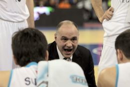 Pablo Laso: "Ha habido muchas decisiones muy dudosas" Pablo Laso: "Ha habido muchas decisiones muy dudosas"